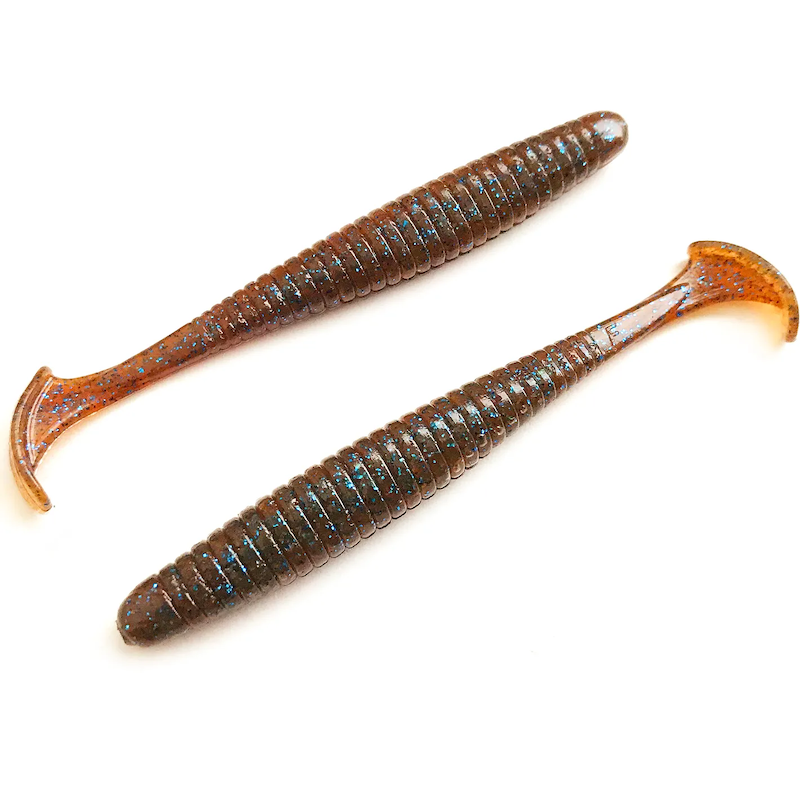 Noike Smokin' Swimmer 5" - 12.7cm - 10g - 5pcs/pk