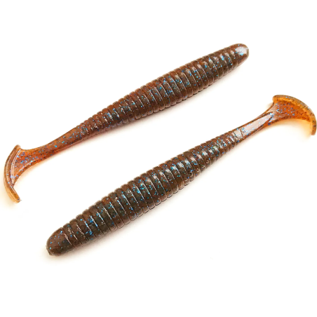 Noike Smokin' Swimmer 5" - 12.7cm - 10g - 5pcs/pk