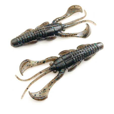Noike Smokin' Dad 3" - 7.6cm - 6pcs/pk