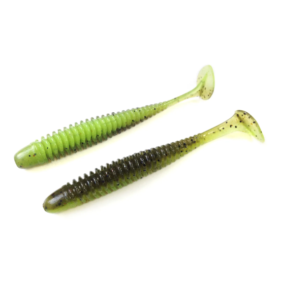 Noike Wobble Shad 3" - 7.5cm - 2.5g - 9pcs/pk