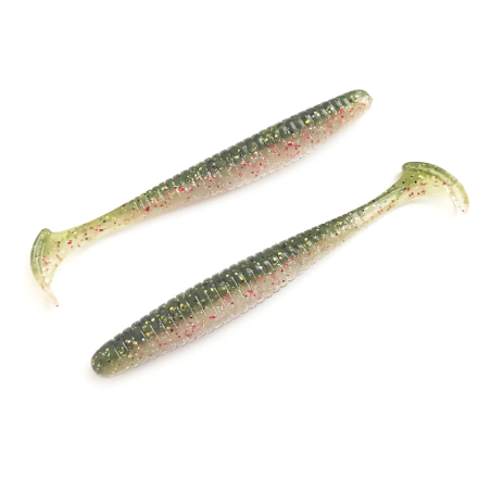 137 Young Perch - 9pcs/pk
