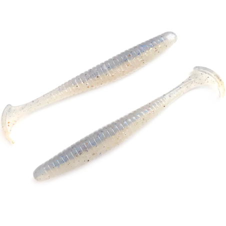 132 Sexy Blue Shad - 9pcs/pk
