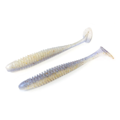 132 Sexy Blue Shad - 9pcs/pk