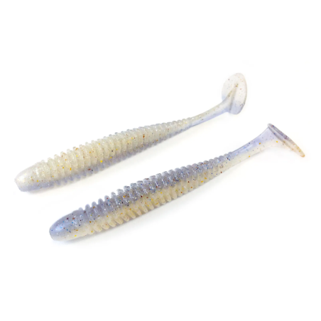 132 Sexy Blue Shad - 9pcs/pk