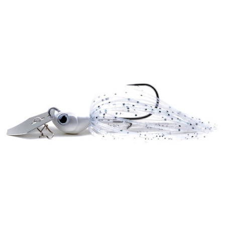 7g - 1/0 - 12 Blanco transparente
