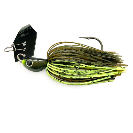 9g - 1/0 - 11 Calabaza verde / Chartreuse