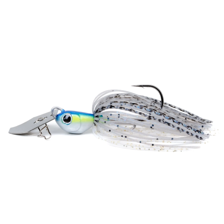 7g - 1/0 - 07 Sexy Blue Shad (Hasu)
