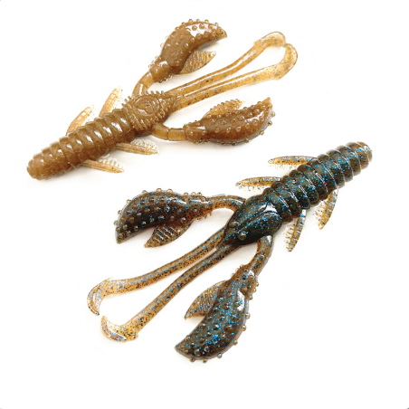 136 Cinnamon Blue - 7pcs/pk