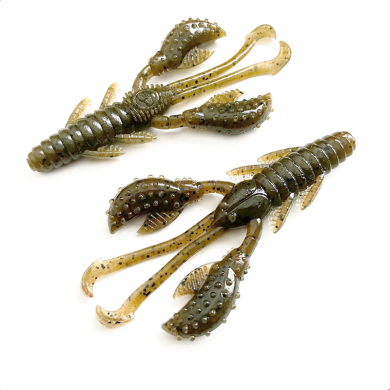 01 Greenpumpkin - 7pcs/pk