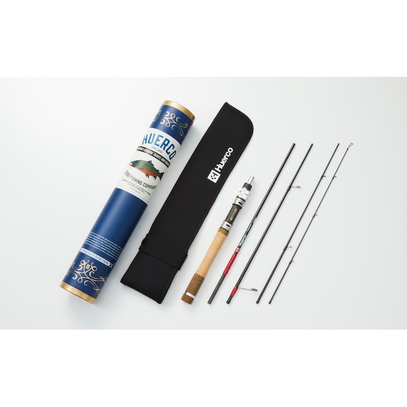 Huerco Travel Rod XT511R-5SModel:XT511R-5S - 12g max