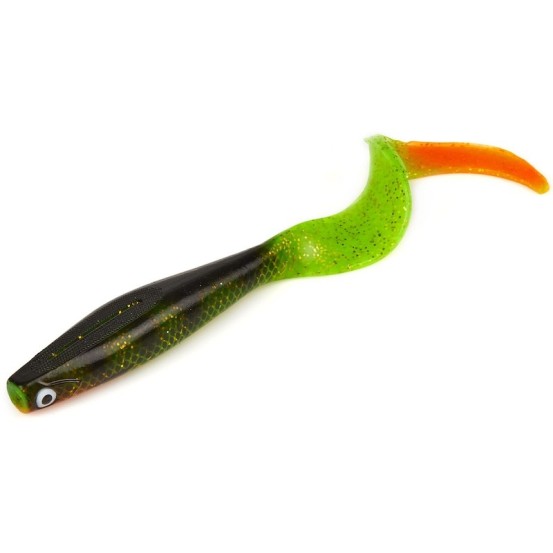 Lucky John Kubira Fire Tail 7'' - 17.5cm - 60g