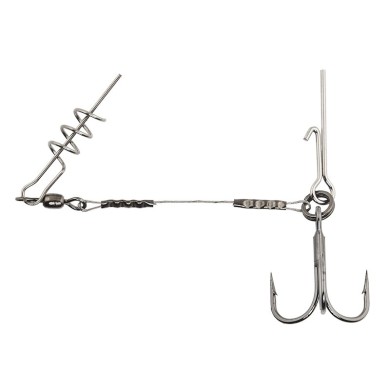 SSS - 4cm - 18kg - #4 - 2pcs/pk