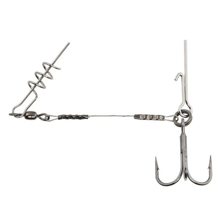 SSS - 4cm - 18kg - #4 - 2pcs/pk