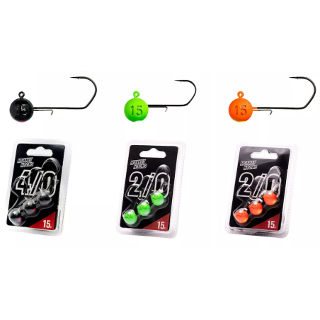 Monkey Lures Monkey Hook Jigheads
