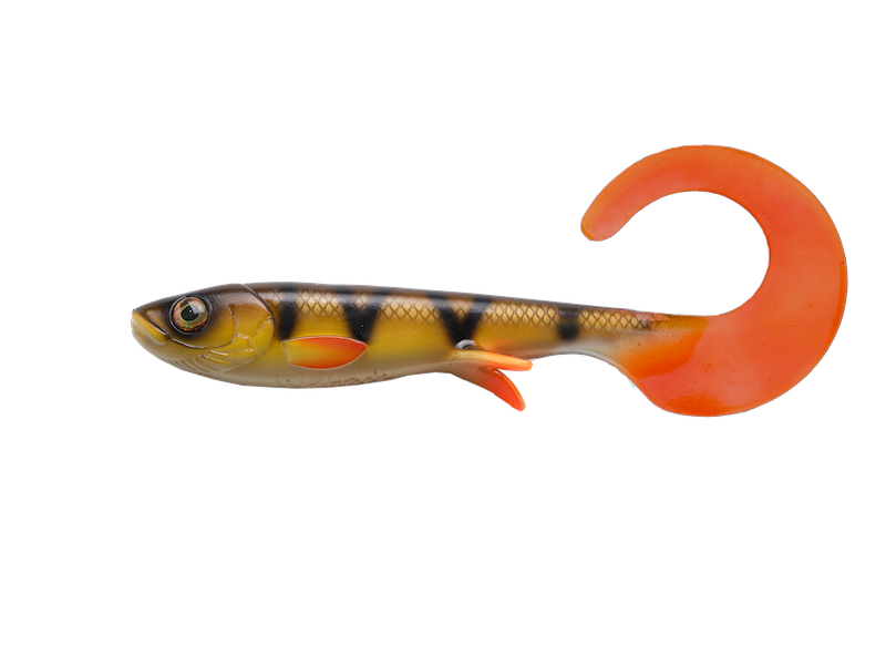 Señuelos Wolfcreek rizados 22 cm - 75 g - Imagen 2 de 12