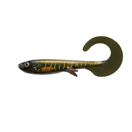 WC018 GREEN MOTOROIL PIKE - 1pc/pk