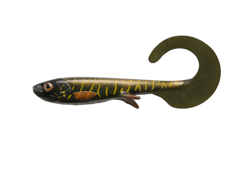 Señuelos Wolfcreek rizados 22 cm - 75 g - Imagen 4 de 12