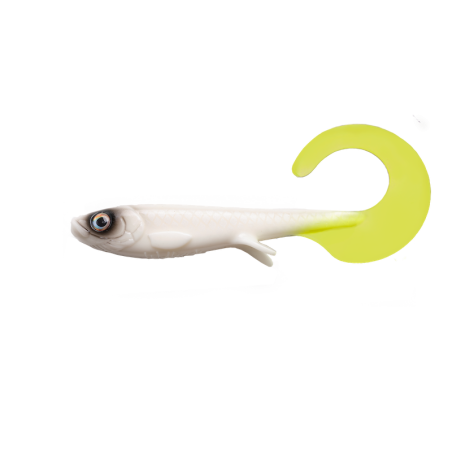 WC021 WHITE BAITFISH - 1pc/pk