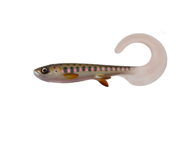 Wolfcreek Lures Curly 22cm - 75g - Imagen 19 de 23