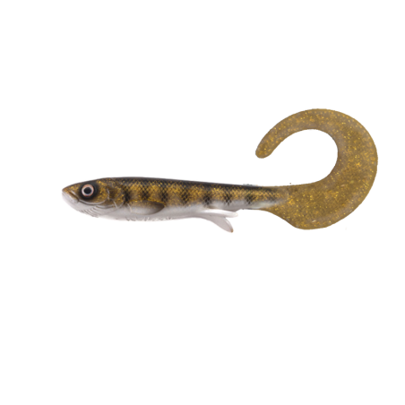 WC075 THE WALLEYE - 1pc/pk