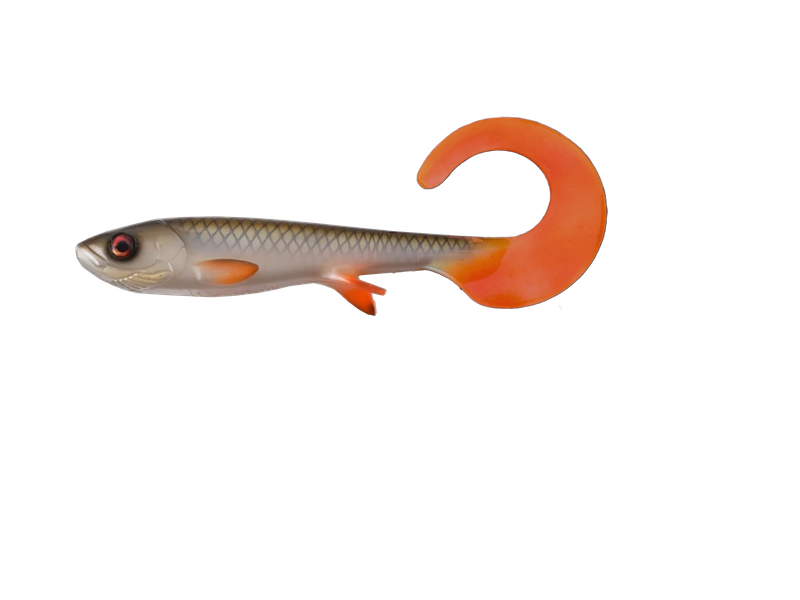 Wolfcreek Lures Curly 22cm - 75g - Imagen 21 de 23