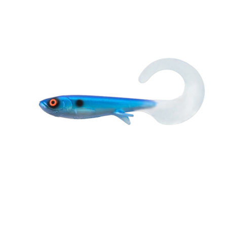 WC082 BLUE SHAD UV - 1pc/pk