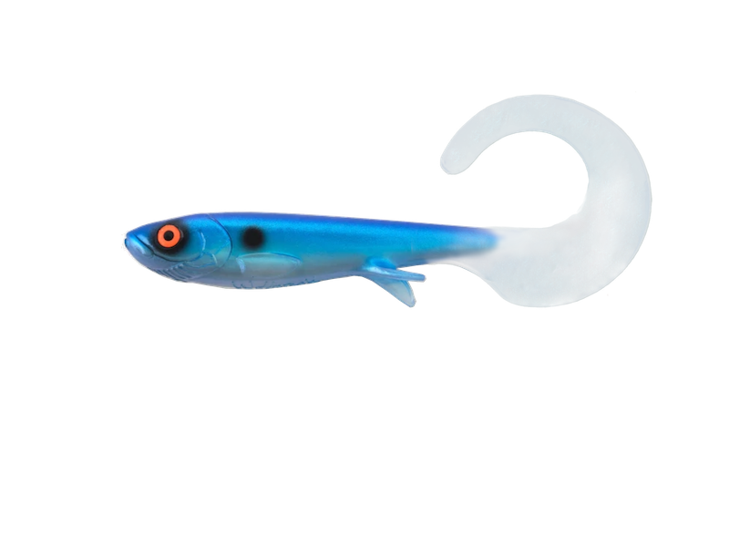 Wolfcreek Lures Curly 22cm - 75g - Imagen 22 de 23