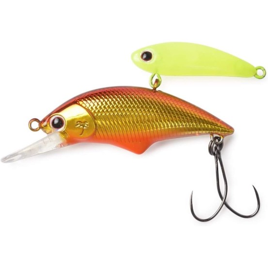 Palms Alexandra Shade 50S - 5cm - 6.6g - Sinking