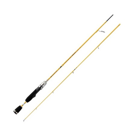 Palms Quattro Spinning Travel Rods