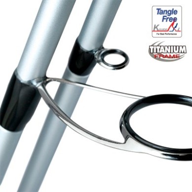 Palms Surfstar Spinning Rods