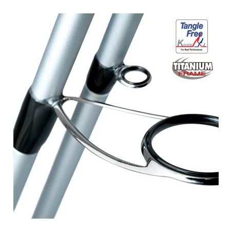Palms Surfstar Spinning Rods