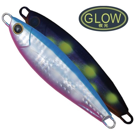 80g - 7.6cm - RZ-292 Spot Glove Blue Pink