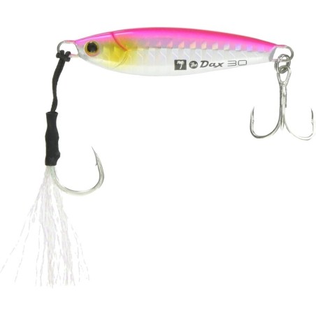 40g - 6cm - H528 - Pink back glow