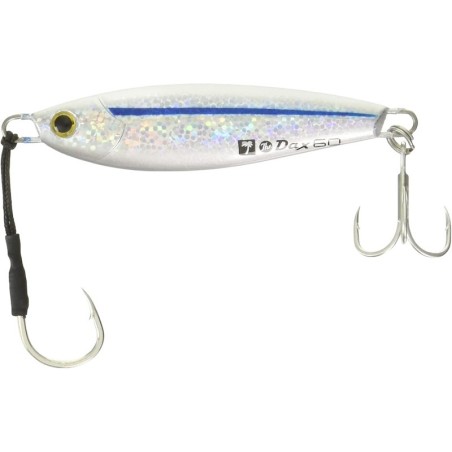 40g - 6cm - RA160 - Silver Stripe Herring