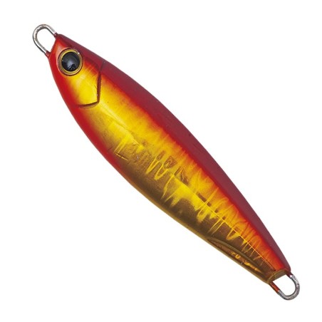 100g - 8.1cm - MG-290 Red gold shell