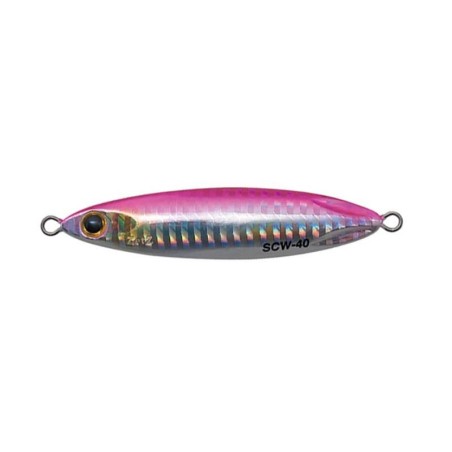 60g - 79mm - H528 Resplandor trasero rosa