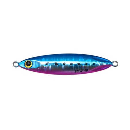 20g - 61mm - MG09 Azul Rosa