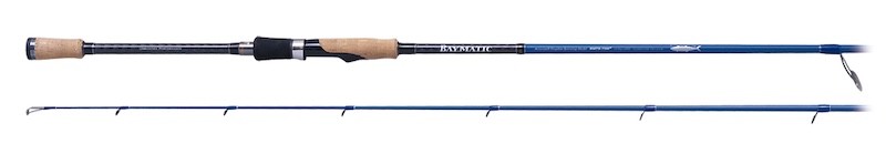 Palms Baymatic Spinning Rods