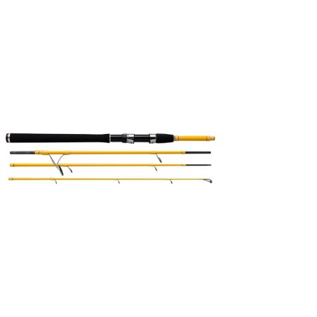 QTRGS-710MH - 2.35m - 12-42g - Travel Length : 55cm
