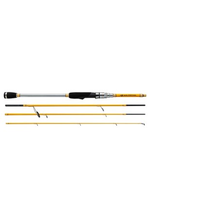 QTRGS-75ML - 2.23m - 7-20g - Travel Length : 51cm