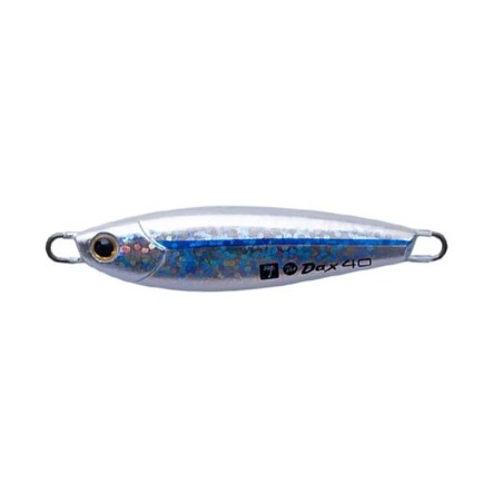 60g - 7cm - RA160 - Silver Stripe Herring