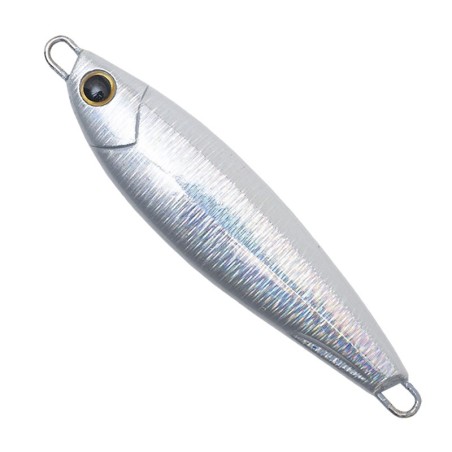 100g - 8.1cm - WP-616 Full Silver