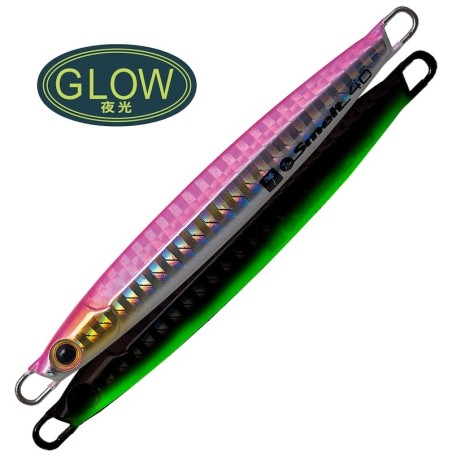 40g - 8.2cm - H528 Pink back glow