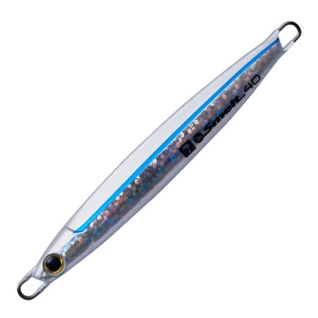 20g - 6.5cm - RA160 Silver Stripe Herring