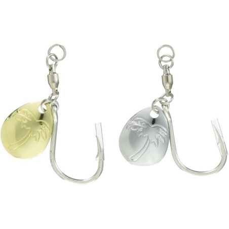 1/0 - 2 pcs/pk