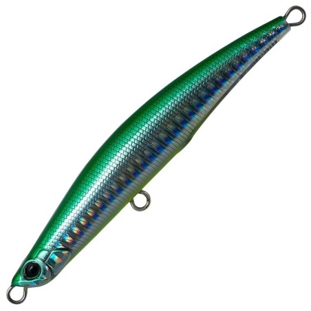 H208 UV Green Chart