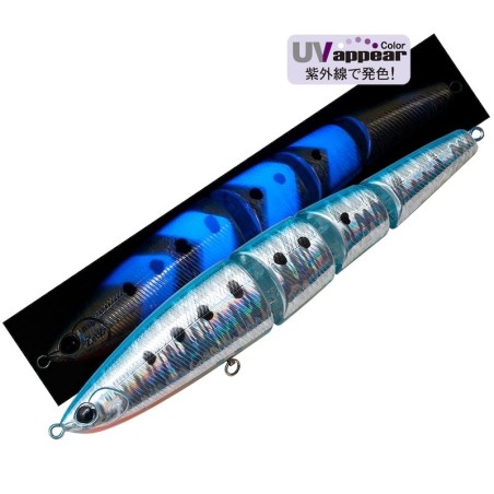 MG320 Sardinas UV Sheer