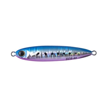 30g - 70mm - MG09 Blue Pink