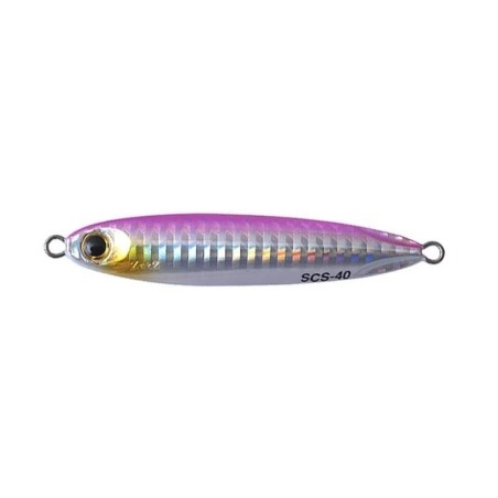 40g - 76mm - H528 Pink back glow