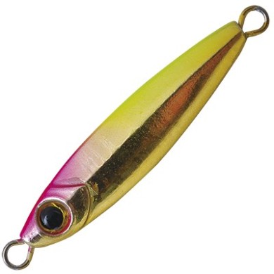 10g - 4.2cm - MG166 Pink Crown Chart G